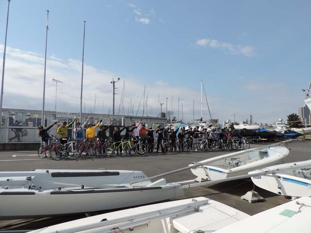 �}���[�i�������O����o��_NPO�@�l�@�G�R�~���[���Y�@�΂ƌΎ��R�w�Z