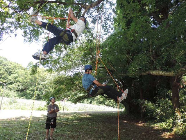 ��l���ꏏ�ɃN���C�~���O�B_NPO�@�l�@�G�R�~���[���Y�@�΂ƌΎ��R�w�Z