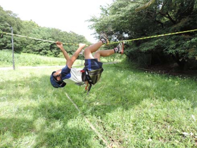 �`�����A���Ń��X�L���[�̌��B_NPO�@�l�@�G�R�~���[���Y�@�΂ƌΎ��R�w�Z