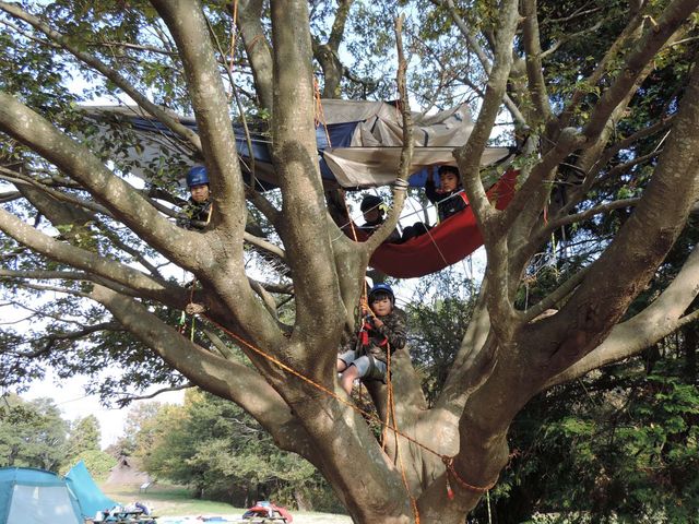 ����̃x�[�X�L�����v�B_NPO�@�l�@�G�R�~���[���Y�@�΂ƌΎ��R�w�Z