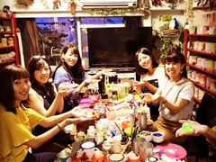 名古屋手作り体験ワークショップ教室　candle shop cafe 覚王山キャンドルの写真1