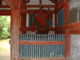 国宝光明寺二王門の写真3