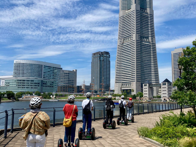 �����h�}�[�N�^���[�𒭂߂āc_���l�Z�O�E�F�C�c�A�[