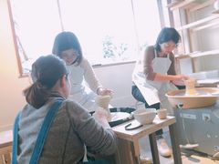 糸島陶芸体験志摩工房の写真1