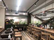 nlY~cafe HARRY WOODin[EbhjȂΓX̎ʐ^2