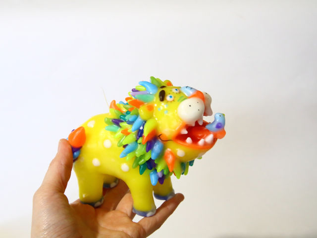 ��D���ȃ��C�I�����B_Acandle