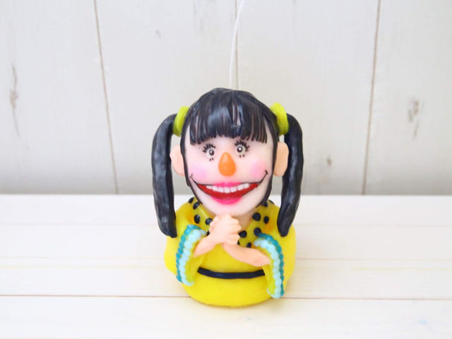 ��D���ȃA�C�h�����B_Acandle