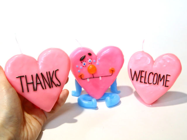 �n�[�g���B_Acandle