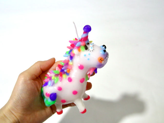 ���j�R�[�����B_Acandle