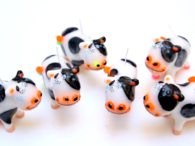 ���x�̃L�����h�����B_Acandle