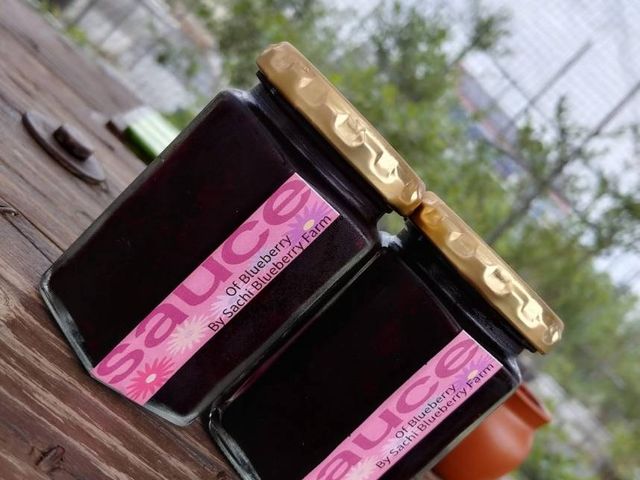Sachi Blueberry Farm