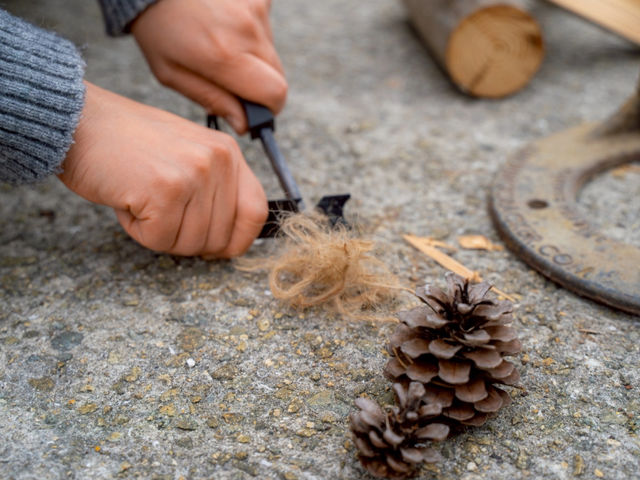 �t�@�C���[�X�^�[�^�[�ŉ΂������̌��I���ڂ�����͓V�R�̒��΍܁B_������BASE~HOKAGE~