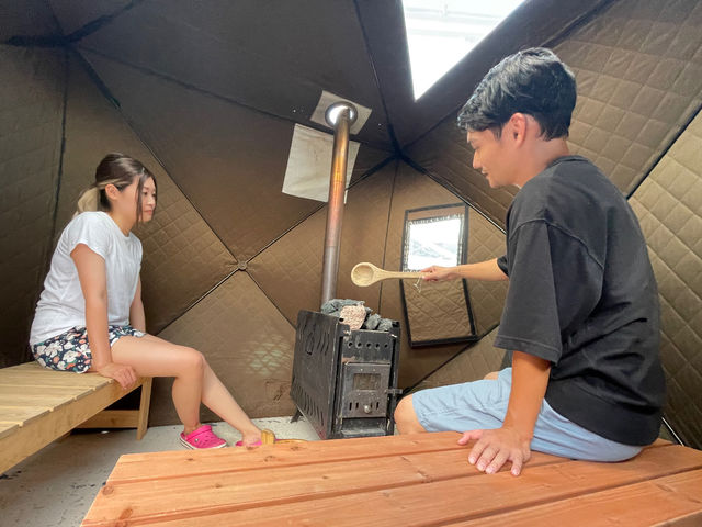 �e���g�T�E�i�Ŏ����D�݂̉��x�Ǝ��x�ɁB����������肽������I�T�E�i���S�҂ł��y���߂�T�E�i�ł��I_������BASE~HOKAGE~