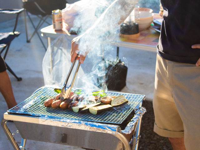 BBQ�Z�b�g�����I���S�҂���ł����S�I�H�ނ̂ݎ������݂ł����n�߂��܂��B_������BASE~HOKAGE~