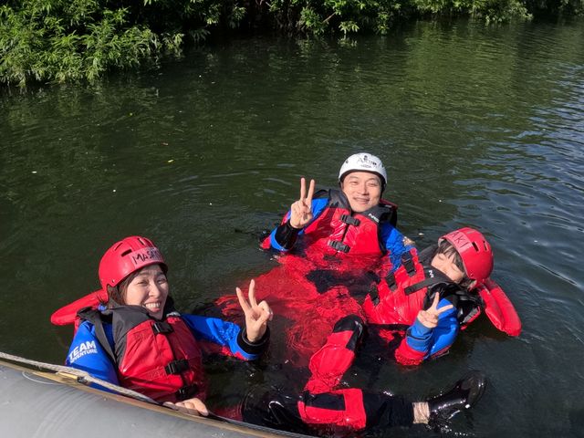 ���C�t�W���P�b�g�ŕ����̂߂�����C���������ł���`_Team Adventure