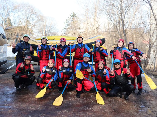 �Ō�̋L�O�B�e�݂͂�ȃp���b�ƌ��܂��Ă܂���_Team Adventure