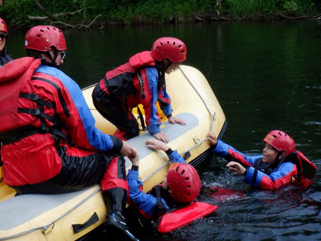 ���Z����񂪂����`�A�ꏏ�ɉj����_Team Adventure