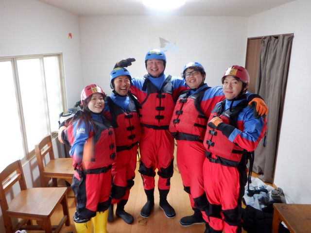 �~�͎�܂ɒg�����u�[�c�A���D�݂ɂ��J�C�������p�ӂ��Ă���܂��B_Team Adventure