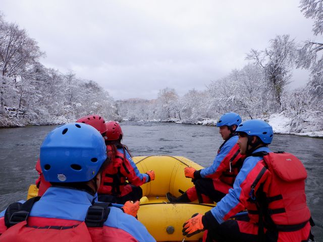 �i�F�̒��ɂ���݂���_Team Adventure