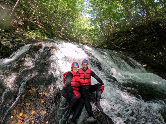 �L���j�I�j���O�̓R�[�X���Q��ށA�ǂ����ɍs�����͓����̓V�C����_Team Adventure