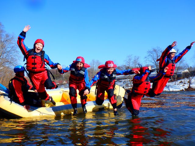 �݂�Ȃňꏏ���y������_Team Adventure