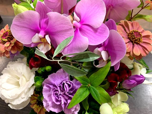 �܊��Ŋy���ޖ����̉ԃT�����@ALLURE BOUQUET