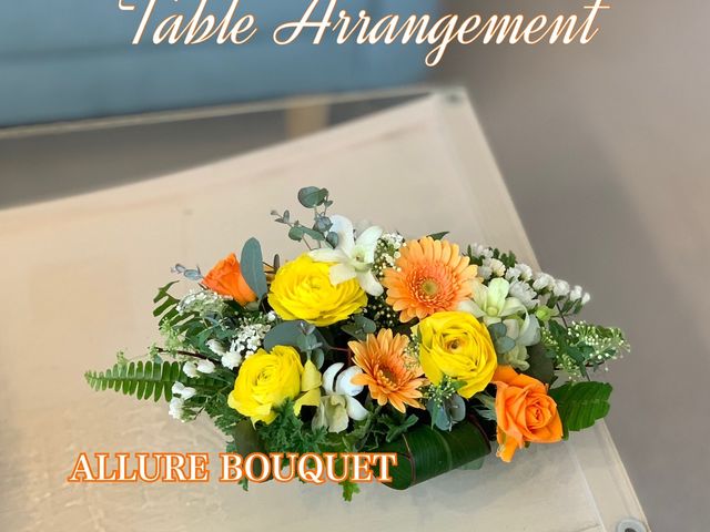 �܊��Ŋy���ޖ����̉ԃT�����@ALLURE BOUQUET