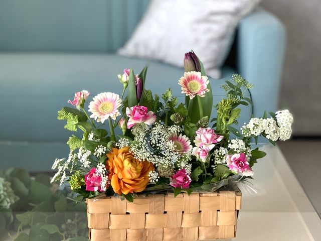 �܊��Ŋy���ޖ����̉ԃT�����@ALLURE BOUQUET