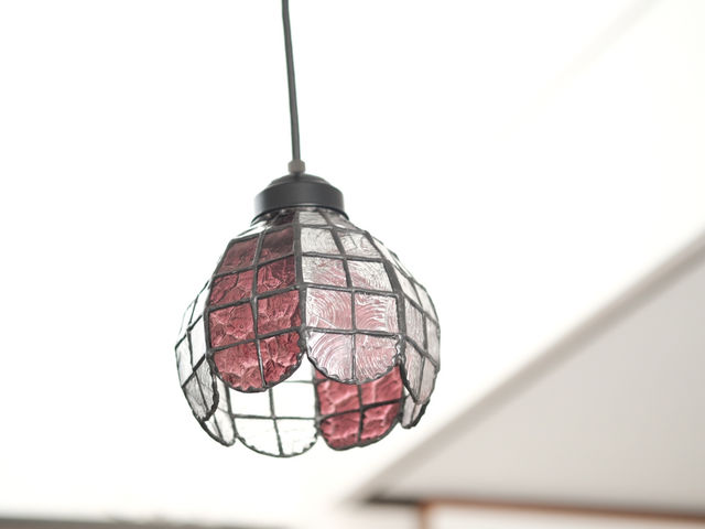 �����v�V�F�[�h�́A�X�e���h�O���X�ł�
����������_Atelier Tea Tree ���n����