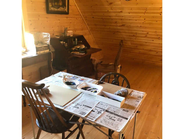 ���O�n�E�X�ł̂��������b�X��_Atelier Tea Tree ���n����