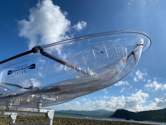 �N���A�J���b�N�̓����Ȑ��E�ɂ悤�����I_Marine shop Kai