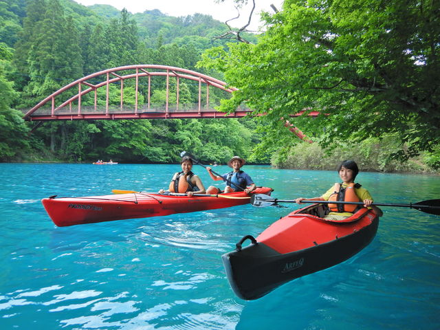 FEELGOOD CANOE TOURS】予約・アクセス・割引クーポン - じゃらんnet