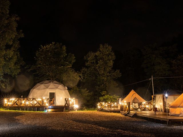 NORTH GLAMPER�x�ǖ�