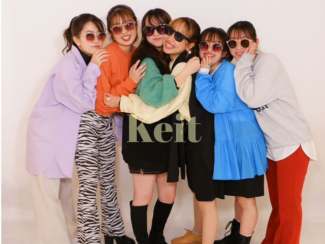 �Z���t�ʐ^�ف@Keit(�P�C�g)