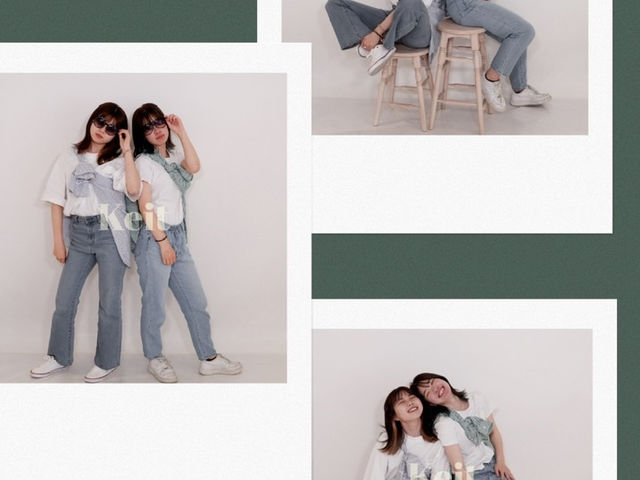 �L�X�X���􂲉Ƒ���O���[�v�ł��y�����B�e�ł��܂��I_�Z���t�ʐ^�ف@Keit(�P�C�g)