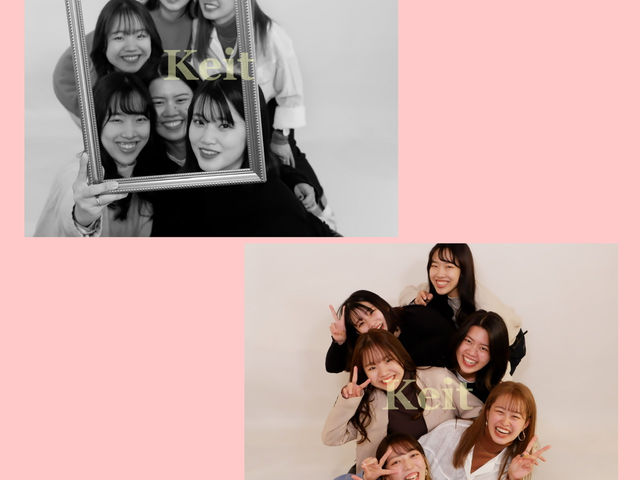 �Z���t�ʐ^�ف@Keit(�P�C�g)