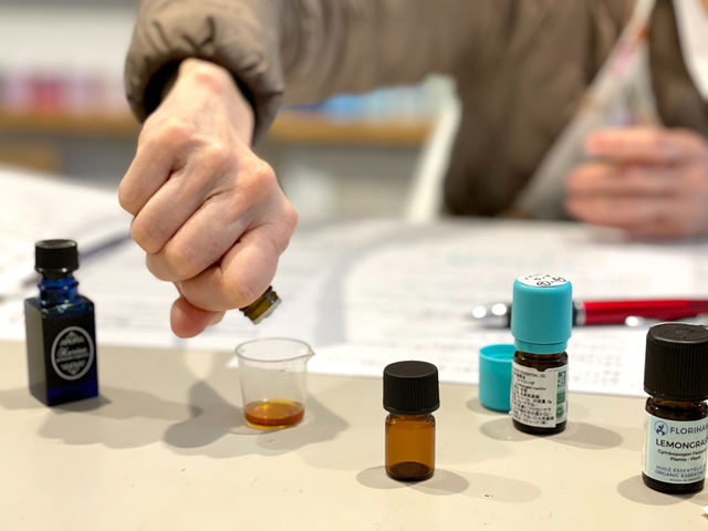 �����̃u�����h���b�X���̗l�q�ł�_Camomille Matricaire