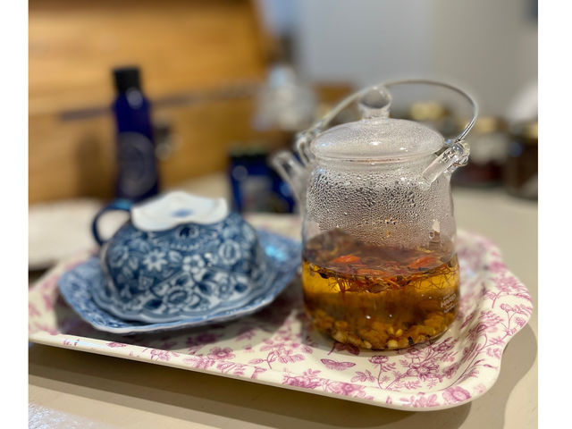 Camomille Matricaire