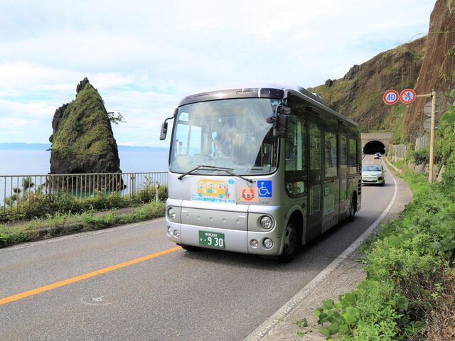 �ɂ�����ό����V����?��o�X