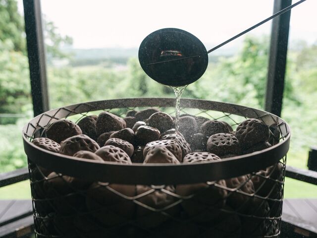 Snow Peak FIELD SUITE SPA HEADQUARTERS