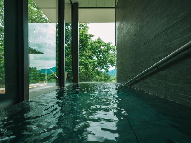 Snow Peak FIELD SUITE SPA HEADQUARTERS