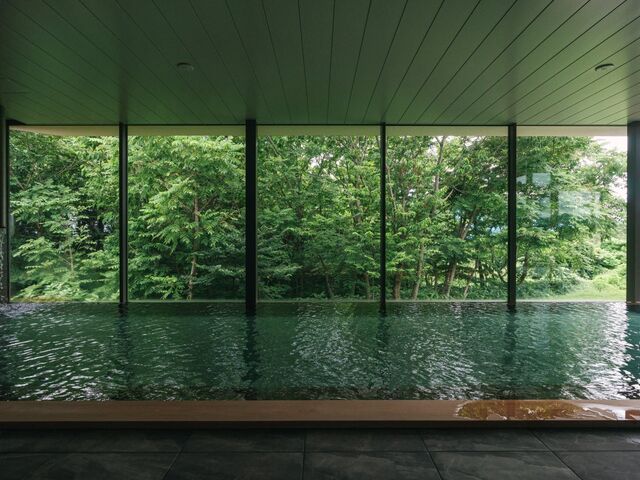 Snow Peak FIELD SUITE SPA HEADQUARTERS