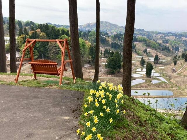 �ɂ��ɂ��Ђ�΁i�R�Îu�̒I�c�E�I�r�j�̎ʐ^1