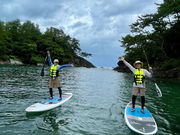 Banks SUP Academyx[X̎ʐ^2