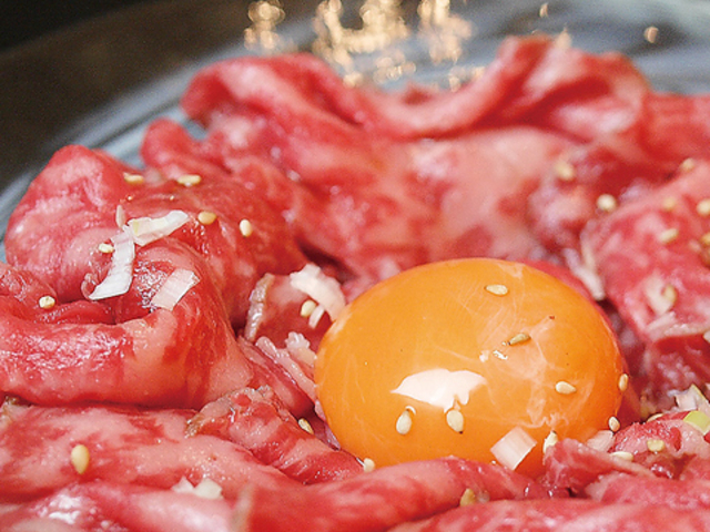 �n���a���ē��G�C�W���O �r�[�t��{�X�̎ʐ^1