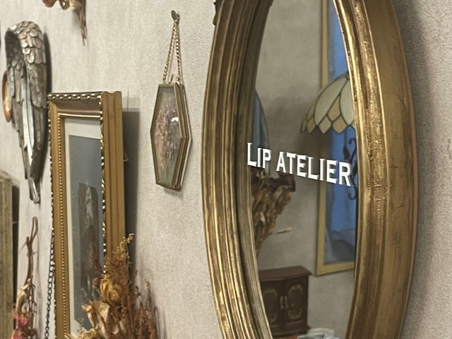 LIP ATELIER�k�x�]�X