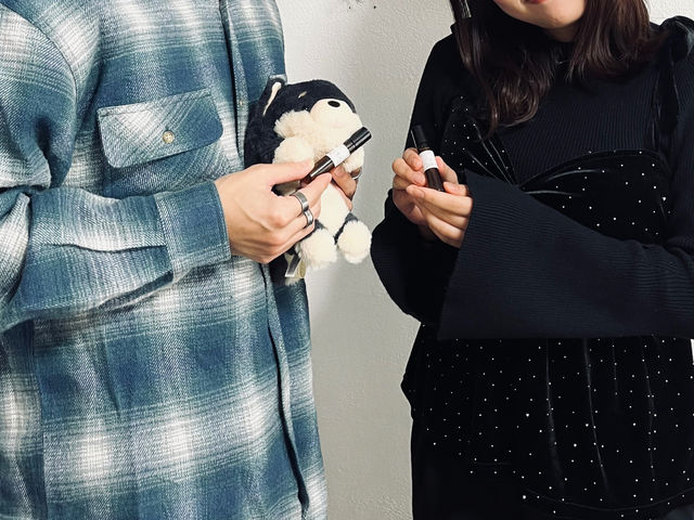 �o���オ�������[���I���A���}����_Clear_aroma �k�o�������͂ƃA���}�̋���