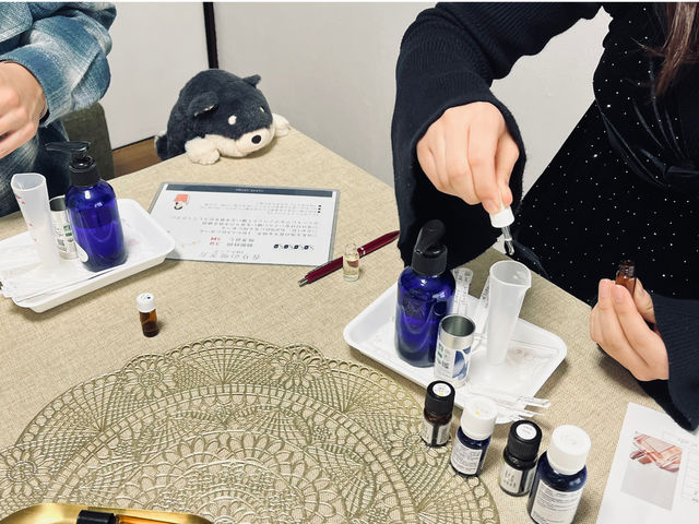 �A���}�����Â���_Clear_aroma �k�o�������͂ƃA���}�̋���