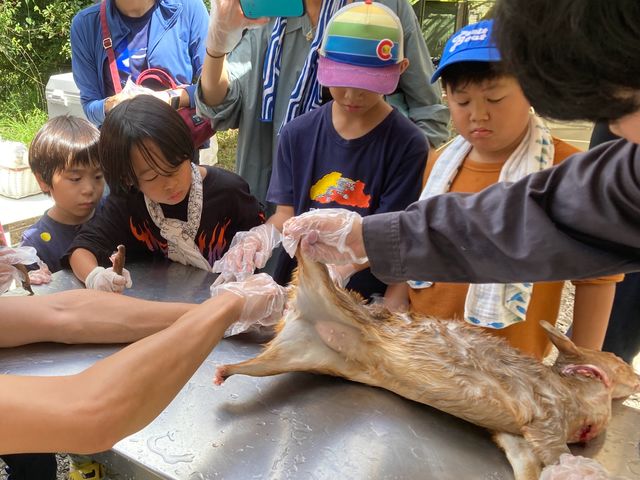 Hunt+ activity�̎ʐ^1