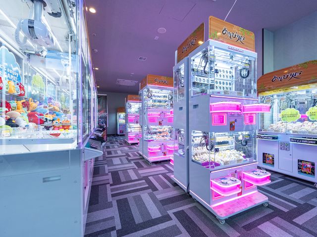 �Q�[���R�[�i�[_�����L�F ���t��y��